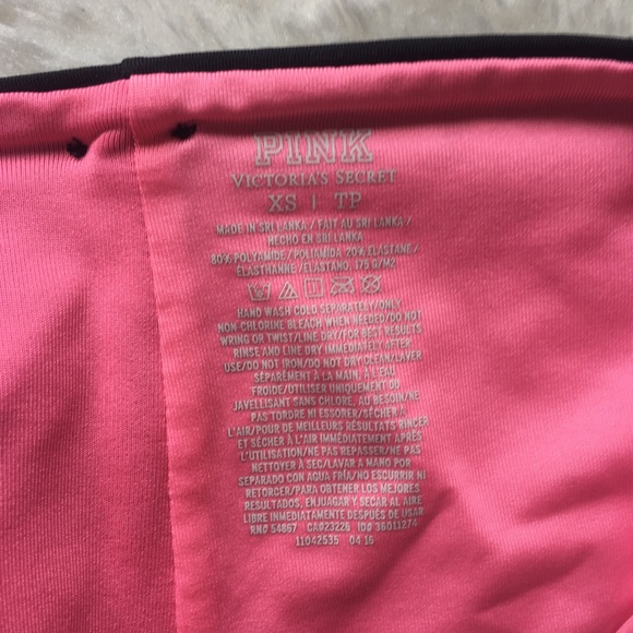 COPY - VS Pink Bikini Bottoms - Picture 3 of 4